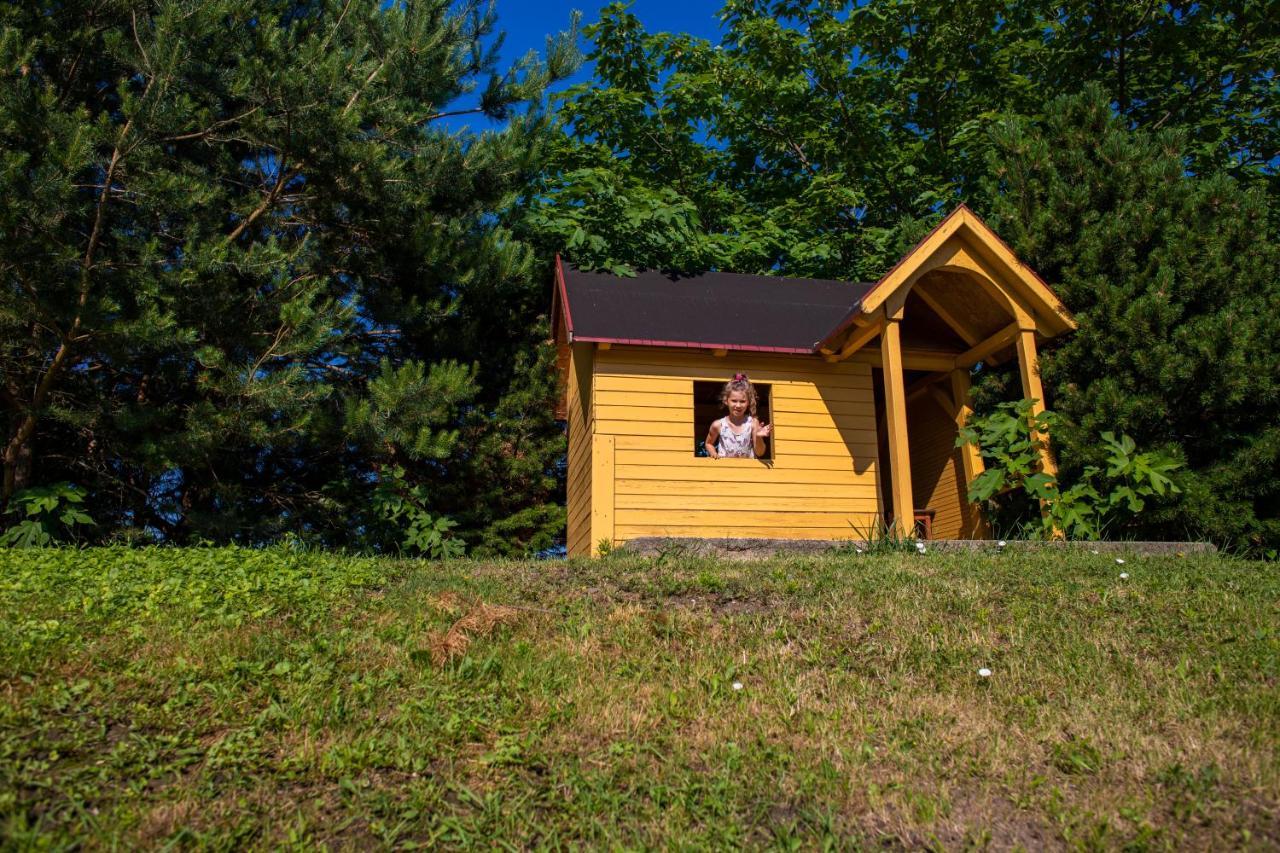 Amenity Penzion Horni Vestonice Exterior foto